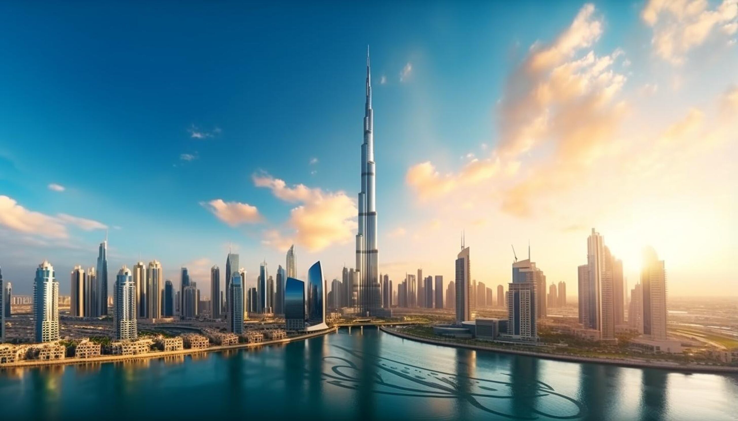 featured image of dubai sky scraper