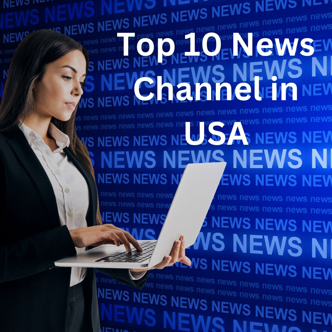 imae of news channel in usa