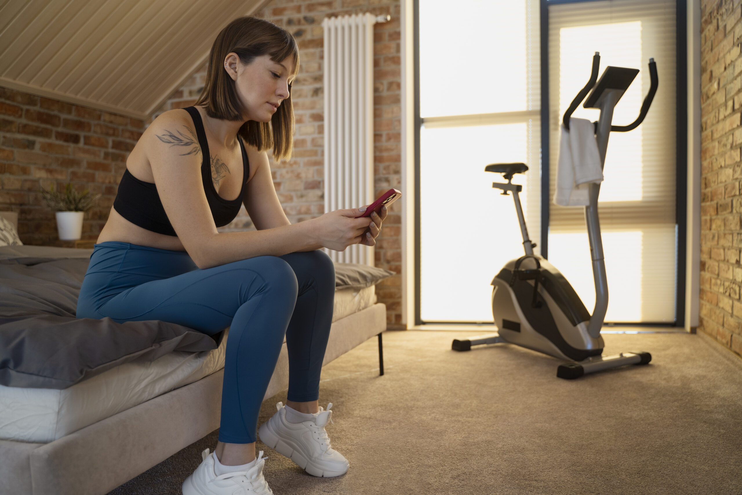 Featured image of exercise gym bike