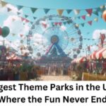 featured image of biggest theme parks in the usa